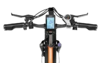 Heybike Mars 2.0 Orange product image view 3