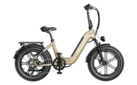 Heybike Ranger S Folding Electric Bike product image view 1