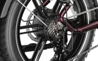 Heybike Ranger S Folding Electric Bike product image view 4