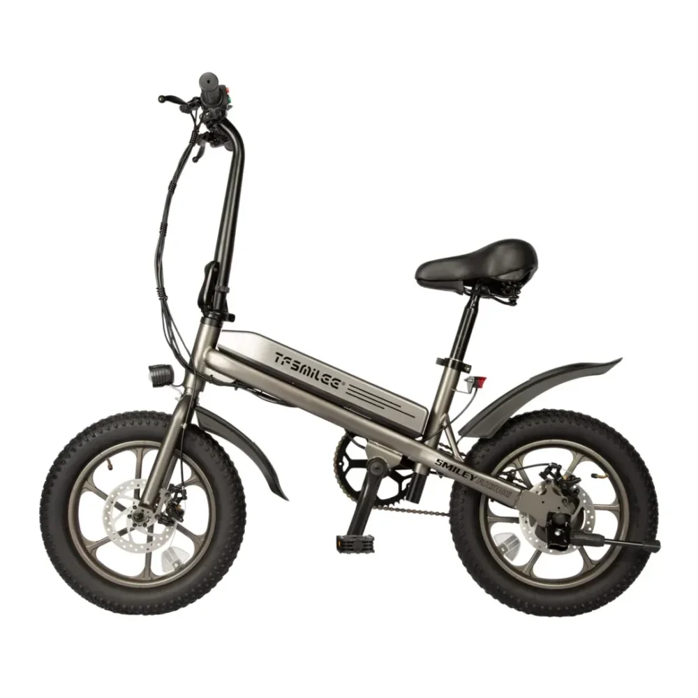Smiley Urban E-bike S5 (16×3) product image view 1