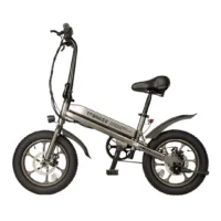 Smiley Urban E-bike S5 (16×3) product image view 1