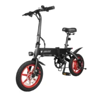 Smiley Foldable E-bike S7 product image view 4
