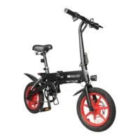 Smiley Foldable E-bike S7 product image view 3