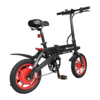 Smiley Foldable E-bike S7 product image view 2