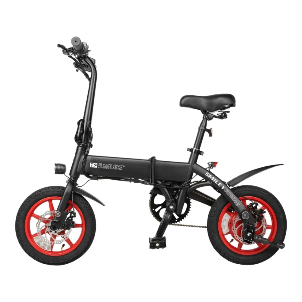 Smiley Foldable E-bike S7 product image view 1