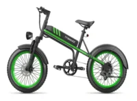 Smiley Urban E-bike S5 (20×4) product image view 2