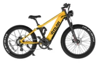 Vitilan T7 Full Suspension Mountain E-bike product image view 7