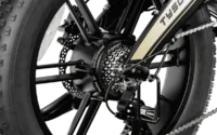 Heybike Tyson Full Suspension Ebike product image view 5