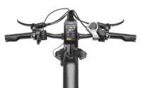 Heybike Tyson Full Suspension Ebike product image view 2