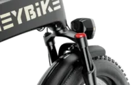 Heybike Tyson Full Suspension Ebike product image view 9
