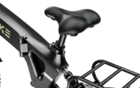 Heybike Tyson Full Suspension Ebike product image view 8