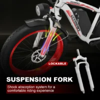 Bluvall Zeegr F1 Electric Bike Series product image view 12