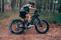 Vitilan T7 Full Suspension Mountain E-bike product image view 13