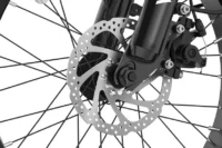 Vitilan U3 Full Suspension Foldable Fat Tire Electric Bike product image view 10