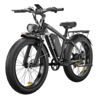 Bluvall Zeegr F1 Electric Bike Series Black product image view 3