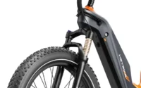 Heybike Hero Carbon Fiber EMTB | Mid-Drive Ebike product image view 6