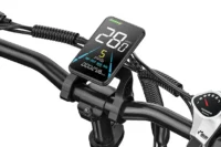 Vitilan U3 Full Suspension Foldable Fat Tire Electric Bike product image view 8
