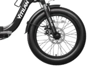 Vitilan U3 Full Suspension Foldable Fat Tire Electric Bike product image view 7