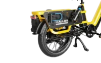 Heybike Hauler Electric Cargo Bike Single Battery product image view 3