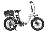 Vitilan U3 Full Suspension Foldable Fat Tire Electric Bike product image view 4
