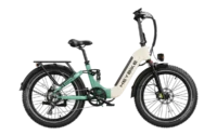 Heybike Horizon Full Suspension Ebike product image view 1
