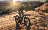 Heybike Hero Carbon Fiber EMTB | Mid-Drive Ebike product image view 5