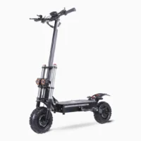 ZonDoo ZO03 Plus Electric Scooter For Adults / Dual Up To product image view 2