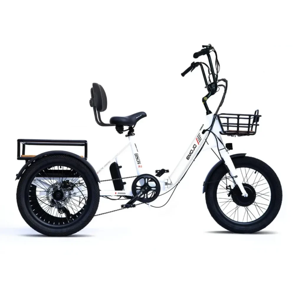 Bison PRO - Emojo Bike product image view 2
