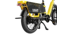 Heybike Hauler Electric Cargo Bike Single Battery product image view 2