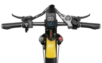 Heybike Horizon Full Suspension Ebike product image view 8