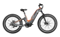 Heybike Hero Carbon Fiber EMTB | Mid-Drive Ebike product image view 1