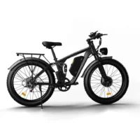 Bluvall Zeegr S1 E-Bike Dual AWD 80 Miles Electric Bike product image view 10