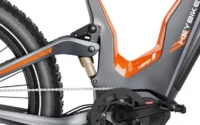 Heybike Hero Carbon Fiber EMTB | Mid-Drive Ebike product image view 2