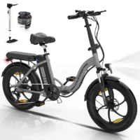 COLORWAY BK6S1 36V 12Ah Folding Ebike product image view 2