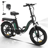 COLORWAY BK6S1 36V 12Ah Folding Ebike product image view 1