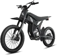 RIDING TIME'S GT73 Electric Dirt Bike for Adults - Upgraded GT73 product image view 1