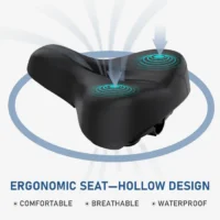 COLORWAY BK6S1 36V 12Ah Folding Ebike product image view 3