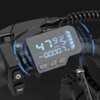 RIDSTAR Q16 Fat Tire Electric Bicycle product image view 8