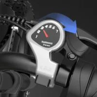 RIDSTAR Q16 Fat Tire Electric Bicycle product image view 7