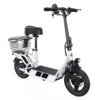ISINWHEEL Hyper X Electric Scooter with Seat product image view 28