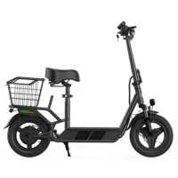 ISINWHEEL Hyper X Electric Scooter with Seat product image view 26