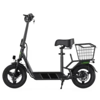 ISINWHEEL Hyper X Electric Scooter with Seat product image view 24