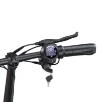ISINWHEEL Hyper X Electric Scooter with Seat product image view 23