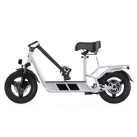 ISINWHEEL Hyper X Electric Scooter with Seat product image view 7