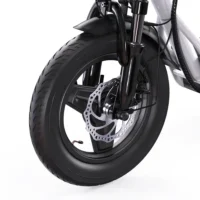ISINWHEEL Hyper X Electric Scooter with Seat product image view 22