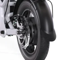 ISINWHEEL Hyper X Electric Scooter with Seat product image view 21