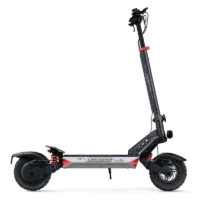 CIRCOOTER Landturbo Off-Road Electric Scooter Silver product image view 6