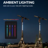 5TH WHEEL V40Pro Electric Scooter product image view 4