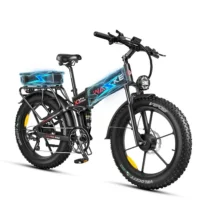 Wallke X3 Pro Max Electric Bike product image view 18