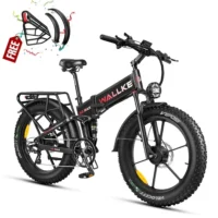 WALLKE X3 Max Folding Electric Bike product image view 2